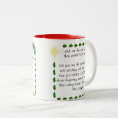 Drie Mok van de Vakdag van de Vrouwen van Wise (Voorkant rechts)