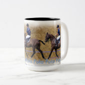 Drie Mok van Snoots Polo (Voorkant rechts)