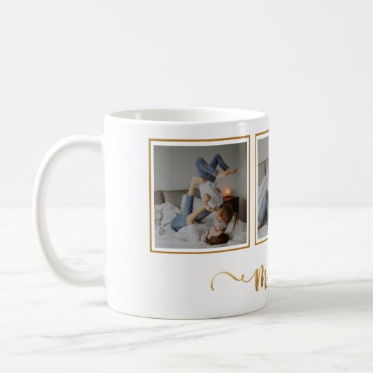 Drie Mok voor Moederdag met fotocollage (Links)