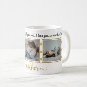 Drie Mok voor Moederdag met fotocollage (Voorkant rechts)