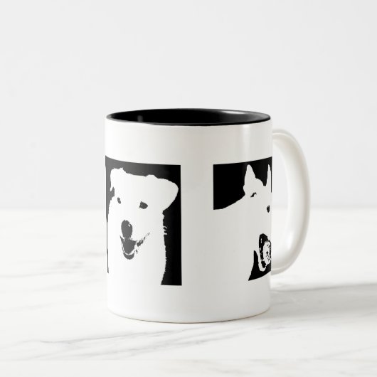 Drie Mokken (Voorkant rechts)