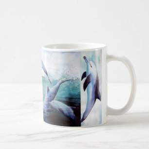 Drie Mokken afbeelding Dolphin