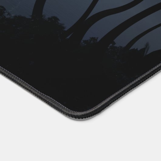 Drie Moon Bay (nacht) Bureaumat (Hoek)