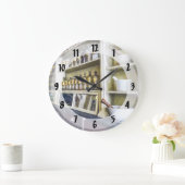 Drie mortar en Pestles in Farmacie Grote Klok (Huis)