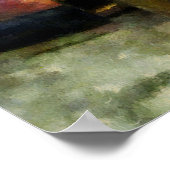 Drie Mortar en Pestles Poster (Hoek)