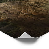 Drie muisbewegende Poster/afdrukken Poster (Hoek)