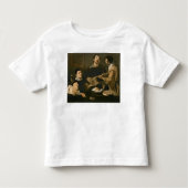 Drie muzikanten, 1618 kinder shirts (Voorkant)