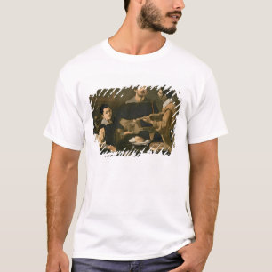 Drie muzikanten, 1618 t-shirt