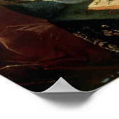 Drie muzikanten poster (Hoek)