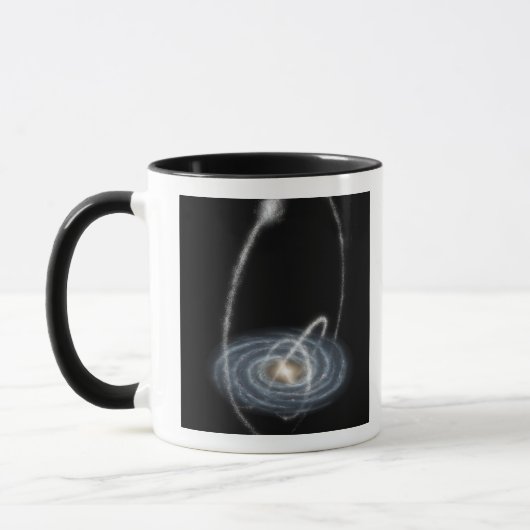 Drie nieuw ontdekte stromen mok (Links)