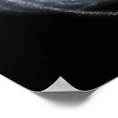 Drie nieuw ontdekte stromen poster (Hoek)