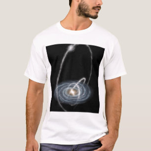 Drie nieuw ontdekte stromen t-shirt