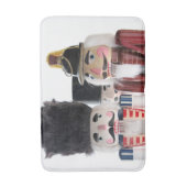 Drie nootmuskaten badmat (Voorkant Verticaal)