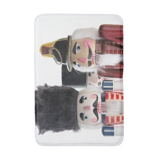 Drie nootmuskaten badmat (Voorkant Verticaal)