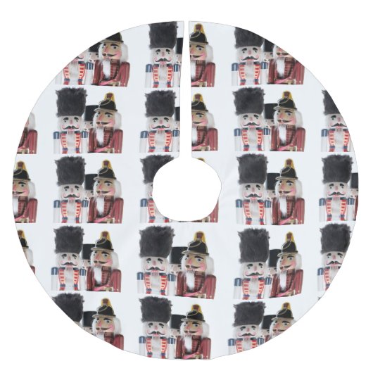 Drie nootmuskaten kerstboom rok (Voorkant)