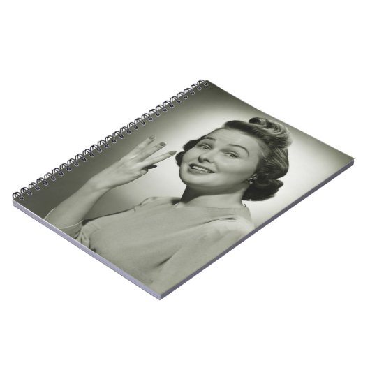 Drie Notitieboek (Linkerzijde)