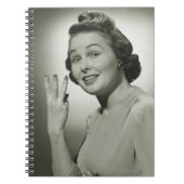 Drie Notitieboek (Voorkant)