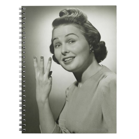 Drie Notitieboek (Voorkant)