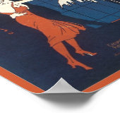 Drie O'Clock in het Morning Songbook Hoesje Poster (Hoek)