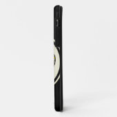 Drie ogen schedel Case-Mate iPhone case (Achterkant/links)