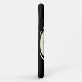 Drie ogen schedel Case-Mate iPhone case (Achterkant/rechts)