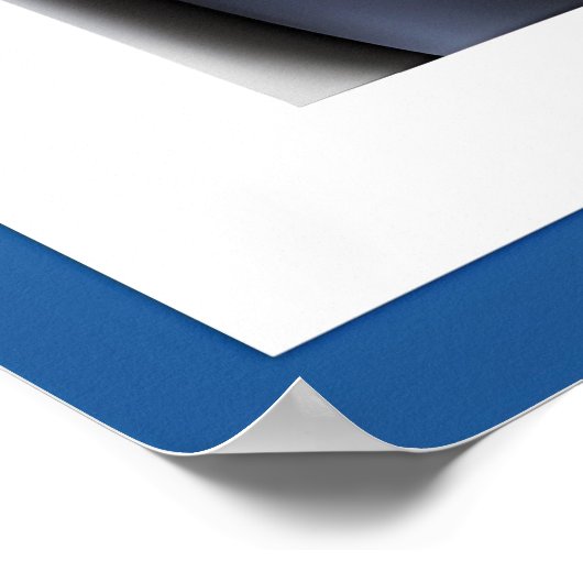 Drie olijven en de Tiki Bartender - Ken Gage Art Poster (Hoek)