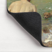 Drie ondernemingen muismat (Hoek)