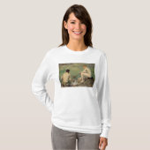 Drie ondernemingen t-shirt (Voorkant volledig)