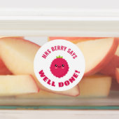 Drie Onderwijsbonborden Labels (Aangebracht)