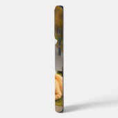 Drie oranje katten en een hond op de wegstudio Case-Mate iPhone case (Achterkant / Links)