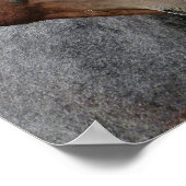 Drie paarden poster (Hoek)