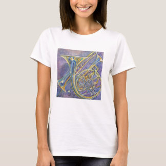Drie paarden t-shirt