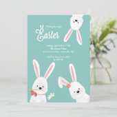 Drie paasbundels kaart (Staand voorkant)