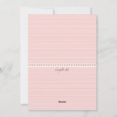 Drie Paasebrokjes Feestdagenkaart (Achterkant)