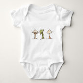 Drie paddenstoelen romper (Voorkant)