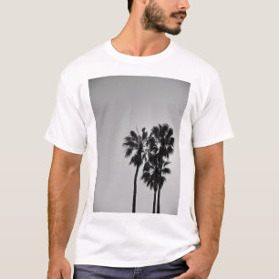 Drie Palms White T-shirt