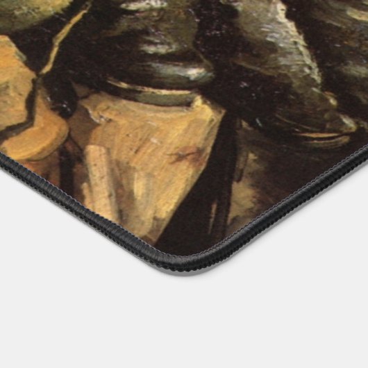 Drie paren van Vincent van Gogh Bureaumat (Hoek)