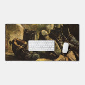 Drie paren van Vincent van Gogh Bureaumat (Keyboard & Muis)