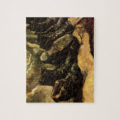 Drie paren van Vincent van Gogh Legpuzzel (Verticaal)