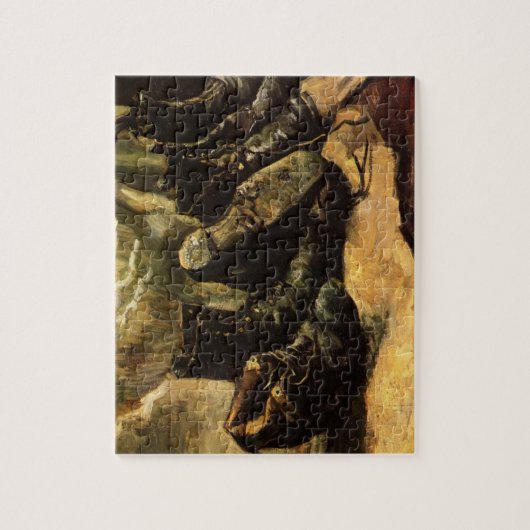 Drie paren van Vincent van Gogh Legpuzzel (Verticaal)