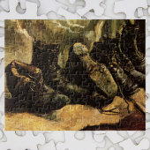 Drie paren van Vincent van Gogh Legpuzzel