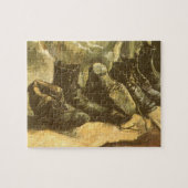Drie paren van Vincent van Gogh Legpuzzel (Horizontaal)
