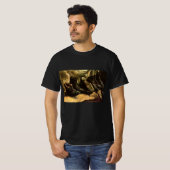 Drie paren van Vincent van Gogh T-shirt (Voorkant volledig)