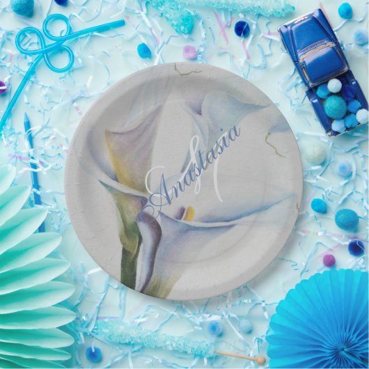 DRIE PARTIJMONOGRAM BEKIJKEN PAPIEREN BORDJE (Feest)