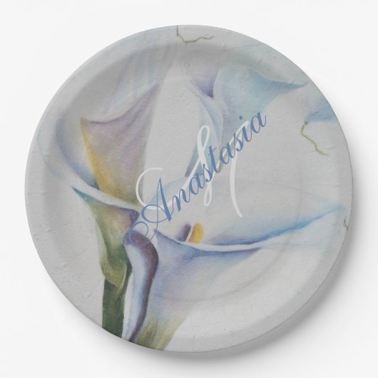 DRIE PARTIJMONOGRAM BEKIJKEN PAPIEREN BORDJE (Voorkant)