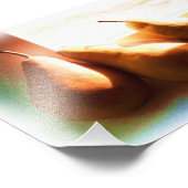 Drie peren foto afdruk (Hoek)