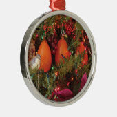 Drie Persimmon Ornament (Rechts)