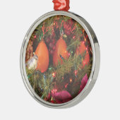 Drie Persimmon Ornament (Links)