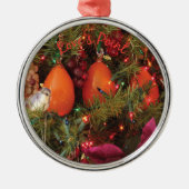 Drie Persimmon Ornament (Voorkant)
