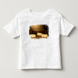 Drie Pigs buiten een Sty Kinder Shirts